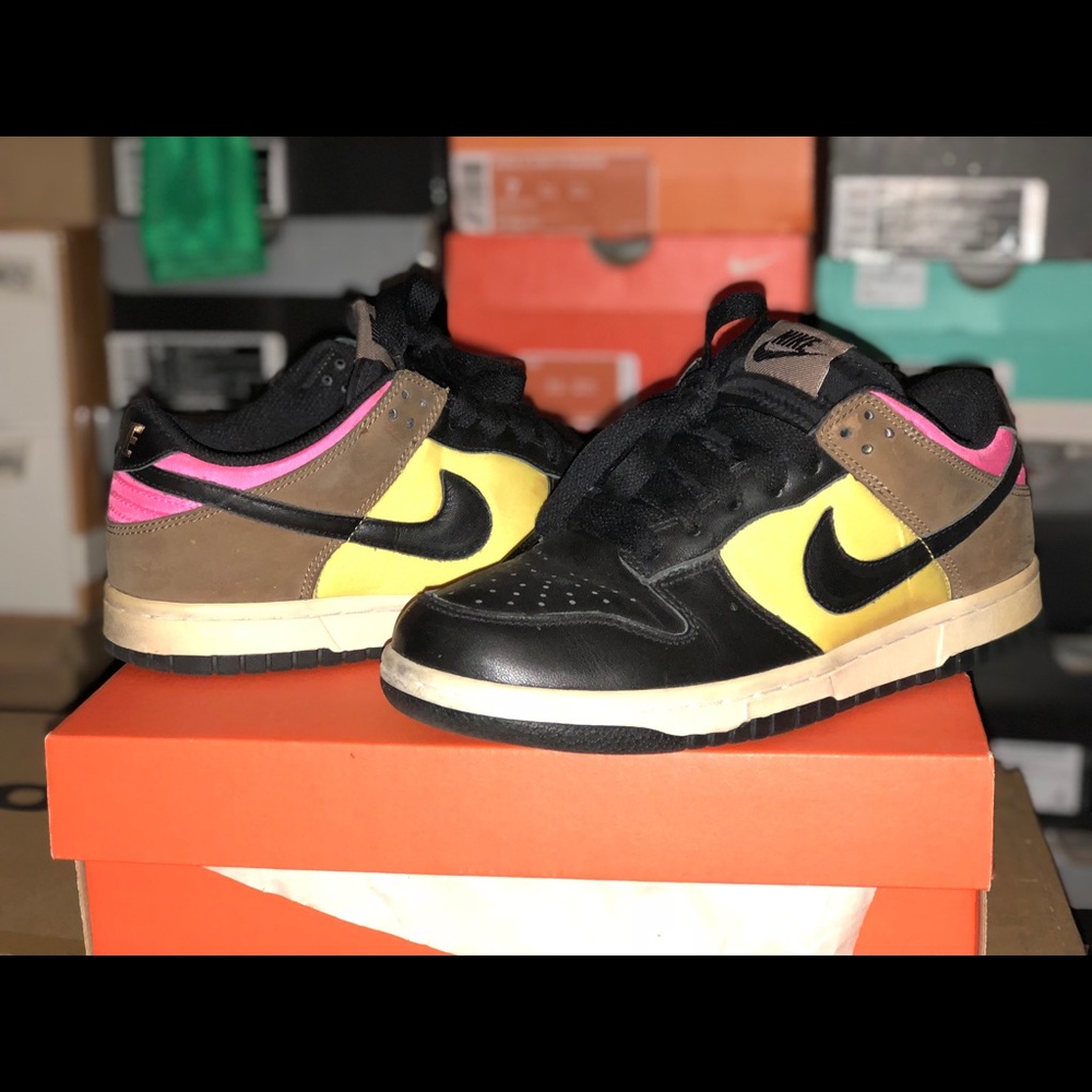 Nike Dunk Low (women’s)